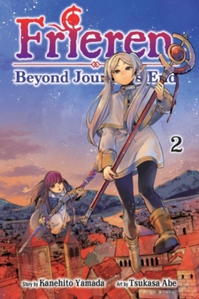Frieren: Beyond Journey`s End, Vol. 2 - Kanehito Yamada